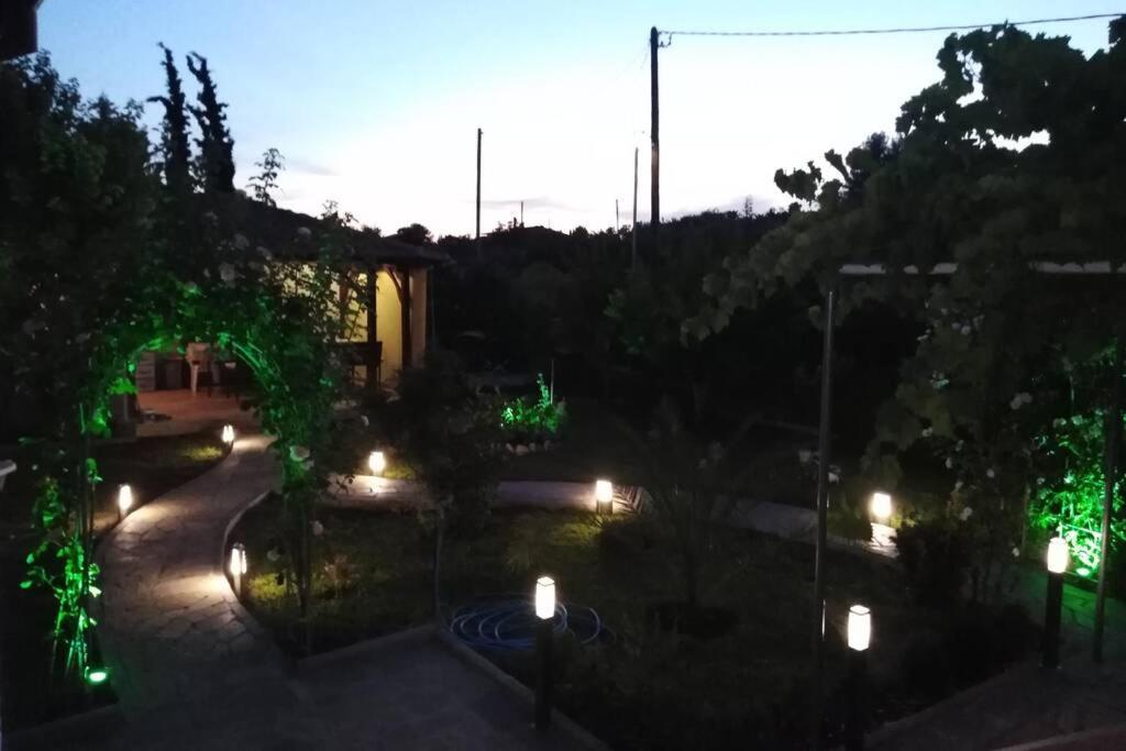 Villa Viktoria Halkidiki Nea Silata Exterior photo