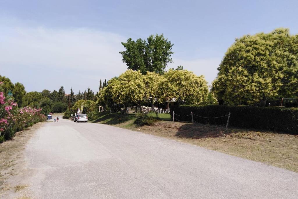 Villa Viktoria Halkidiki Nea Silata Exterior photo